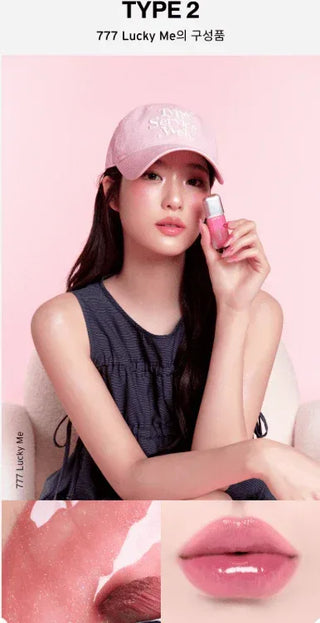 Oddtype - Unseen Balloon Tint + Cap Set (2 Options) - Koreabe