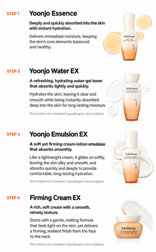 Sulwhasoo - Essential Revitalizing Trial Kit