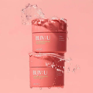 BLIV:U - Collagen Bouncing Firming Cream 80ml - Koreabe