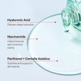 Dr.G - Успокаивающая сыворотка Clear Hyal Cica 50 мл