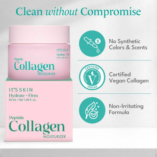 Its Skin - Peptide Collagen Moisturizer 50ml - Koreabe