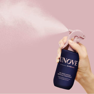 Unove - No Wash Water Ampoule Treatment 200ml + 50ml - Koreabe