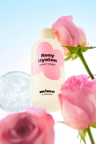 Mimo by Mamonde - Rosy Hyalon Moist Toner 200ml - Koreabe