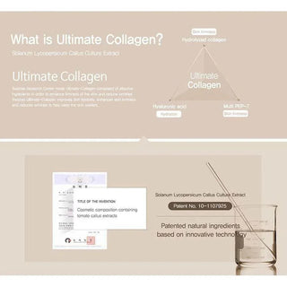 9wishes - Collagen Ampule Serum 25ml - Koreabe