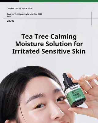 Mediheal - Tea Tree Calming Hydra Serum 40ml - Koreabe
