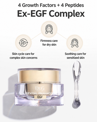 Dr.G - Revital Enhancer EGF Cream 50мл