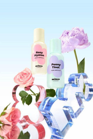 Mimo by Mamonde - Rosy Hyalon Moist Ampoule 50ml - Koreabe
