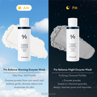Dr Ceuracle - Pro Balance Night Enzyme Wash 50 г