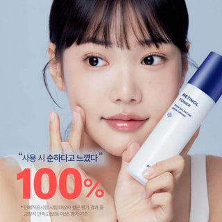 Boncept - Retinol Toner Skin Balancing 135ml - Koreabe