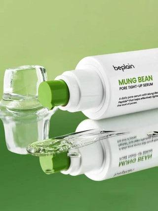 beplain - Mung Bean Pore Tight-Up Serum 30ml - Koreabe