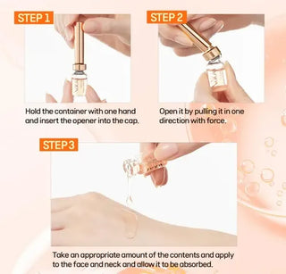 Cell Fusion - Salmon PDRN Ampoule 2ml * 7pcs