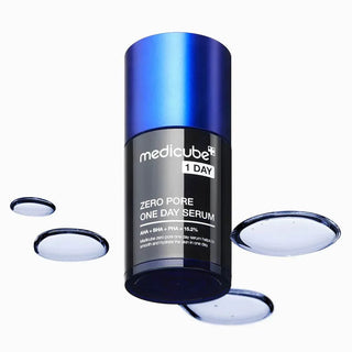 Medicube - Zero Pore One Day Serum 30ml x 2 - Koreabe