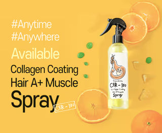 Elizavecca - Collagen Coating Hair Muscle Spray 250ml