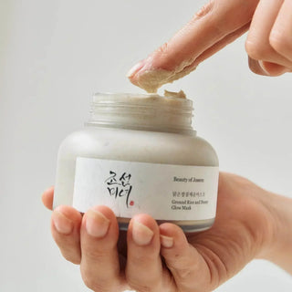 Beauty of Joseon - Ground Rice and Honey Glow Mask 150ml - Koreabe