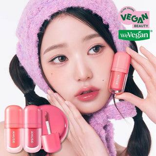 Amuse - Bebe Tint - 10 Colors - Koreabe
