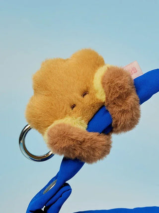 BT21 - Mini Minini Hug Me Magnet Doll Keyring - Koreabe