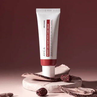 AVCA - Blemish and Dark Spots Care Cream 50ml - Koreabe