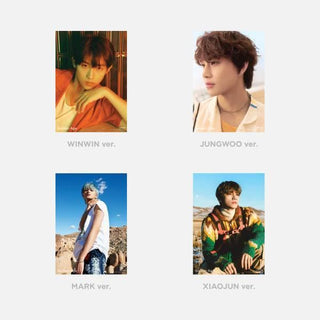 NCT - A3 Poster_NN23 - 2023 NCT Concert Nation To the World - Koreabe