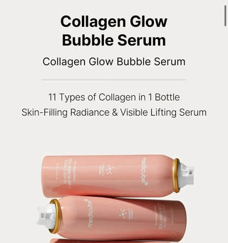 Medicube - Collagen Glow Bubble Serum 100ml - Koreabe