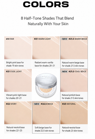 About Tone – Тональная основа Skin Layer Fit Cushion 13 г