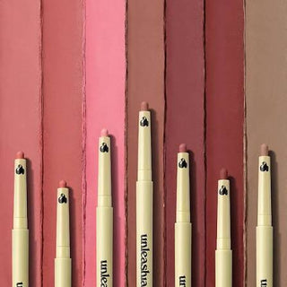 Unleashia - Happy Day Lip Pencil - 7 Colors