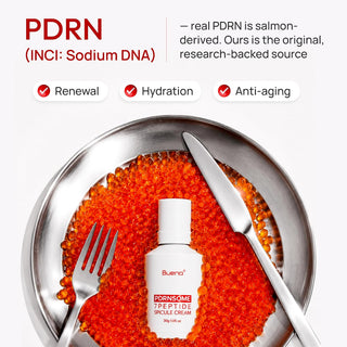 Bueno - PDRNsome 7 Peptide Spicule Cream 30ml