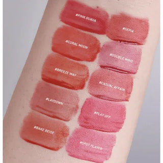 3CE - Blur Water Tint - 17 Colors - Koreabe