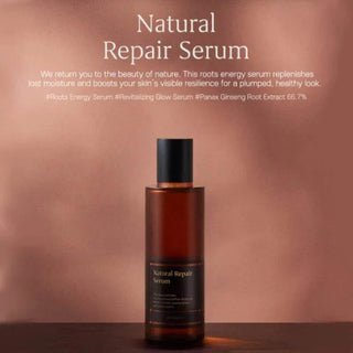 Hyggee - Natural Repair Serum 120ml - Koreabe