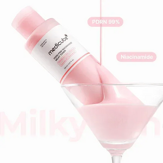 Medicube - PDRN Milk Toner Essence 150ml - Koreabe