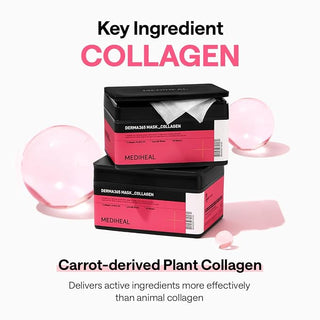 Mediheal - Derma365 Collagen Mask 30ea