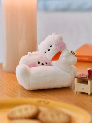 BT21 - RJ Mini Minini Chill Break Doll - Koreabe