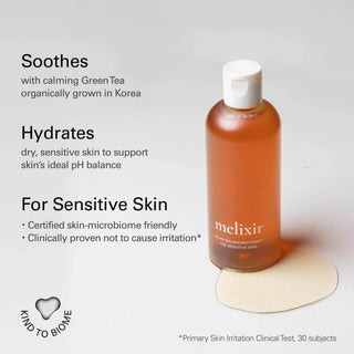 Melixir - Vegan Balancing Toner Fresh & Calming 290ml - Koreabe
