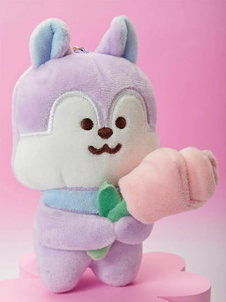 BT21 - MANG Spring Days Mini Doll Keyring - Koreabe