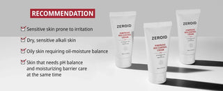 Zeroid - Pimprove Red Control Cream ph4 80ml - Koreabe