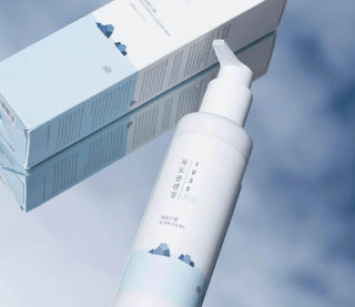 Round Lab - 1025 Dokdo Cleansing Milk 200ml - Koreabe