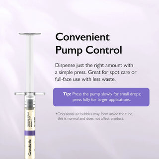 Genabelle - Melacare Spicule Toning Shot Ampoule, 3 шт.