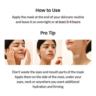 Biodance - Bio Collagen Real Deep Mask 16ea - Koreabe