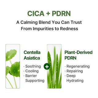 Nacific - Cica PDRN Calming Serum 50ml