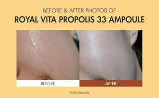 Dr Ceuracle - Royal Vita Propolis 33 Ampoule 30мл
