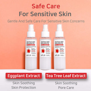 APLB - Salicylic Acid BHA Arbutin Mist Essence 105ml