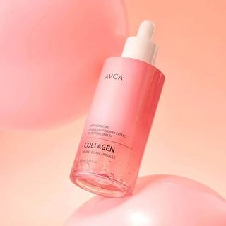 AVCA - Collagen Wrinkle Care Ampoule 100ml - Koreabe