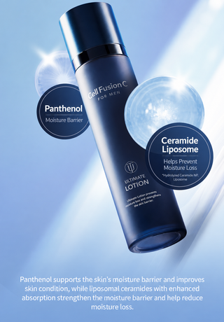 Cell Fusion - For Men Toner 135ml + Lotion 135ml Set