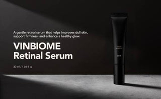 107 Beauty - Soseo Vinbiome Retinal Serum 30мл