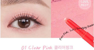 Merzy - Lets Smudging Eye Stick Shadow - 4 Colors - Koreabe