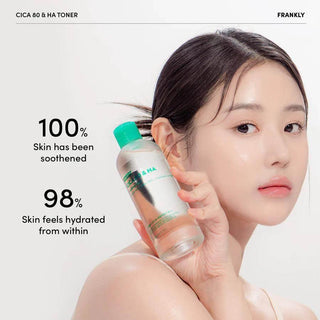 Frankly - Cica 80 & HA 260ml - Koreabe
