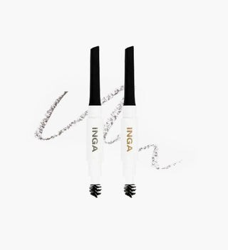 Inga - Stage Brow Pencil - 2 Colors - Koreabe