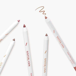 Sister Ann - Double Effect Waterproof Eye Pencil (14 Colors) - Koreabe