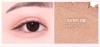 twoedit by Luna - Touch Up Stick Eye Shadow - 3 Colors - Koreabe