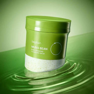 beplain - Mung Bean Pore Grinding Cleansing Balm 100ml - Koreabe
