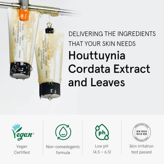 One Thing - Houttuynia Cordata Facial Cleanser 150ml - Koreabe